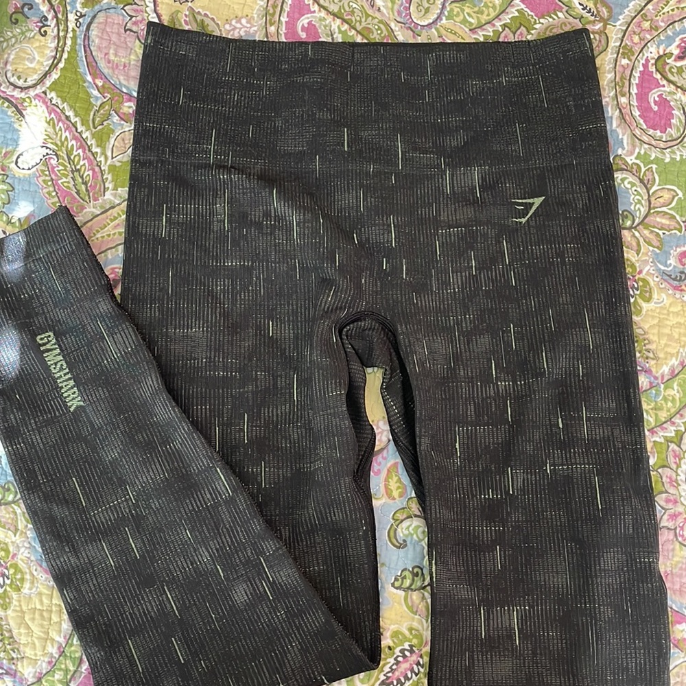 Gymshark leggings size small/medium